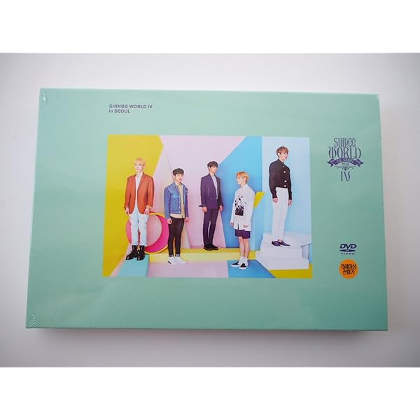 Amazon.co.jp | SHINee - The 1st Concert SHINee World (2DVD+写真集