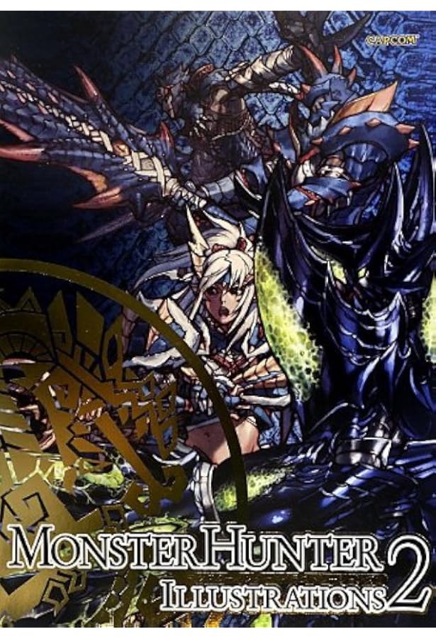 モンスターハンター イラストレーションズIII | 株式会社カプコン |本