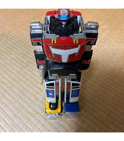 Amazon.co.jp: 高速戦隊ターボレンジャー 超空合体 DXターボラガー