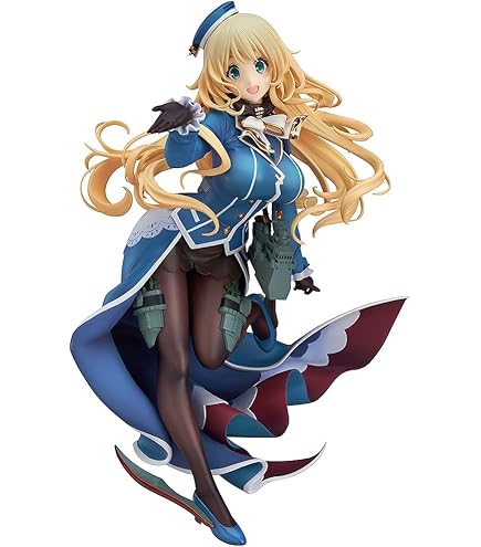 Amazon.co.jp: 艦隊これくしょん -艦これ- 金剛 中破ver. 1/8スケール