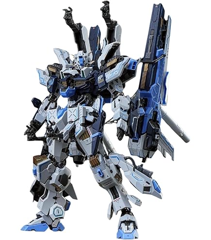 Amazon | 1/100 スケールASGARD アスガルド塗装済メカ 機甲 可動