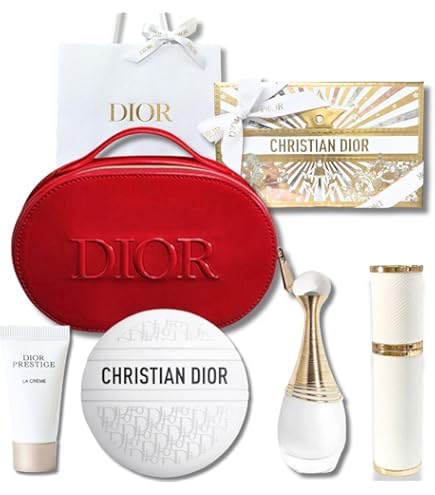 Amazon.co.jp: [ショップバッグ付] Dior ディオール 香水 セット