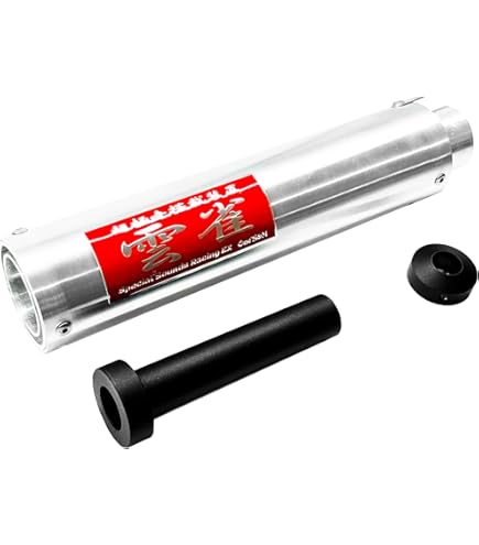 Amazon | PRETTY RACING製 CBR400F 分割式 42.7π (改タイプ2) PRETTY管