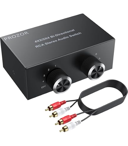 Amazon | JVCケンウッド ビクター AVセレクター JX-S555 | JVC