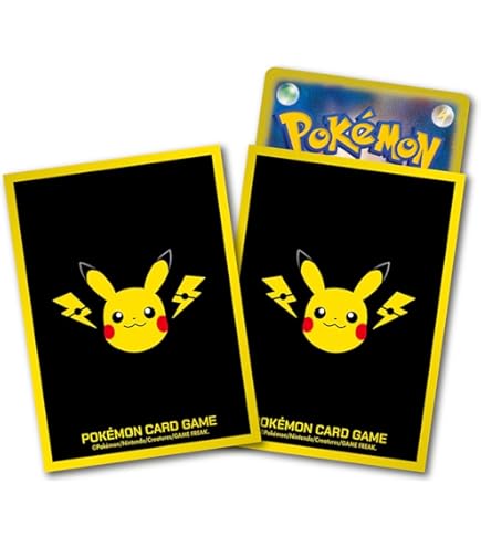 Amazon | ピカチュウ（ポケモンカードゲーム SVシリーズ ポケモン