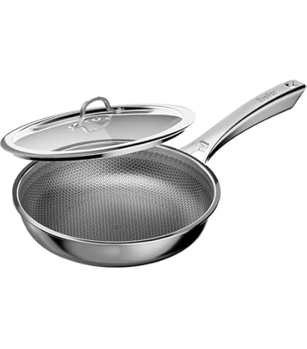 Amazon | LE CREUSET トリプライ ステンレススチール ノンスティック