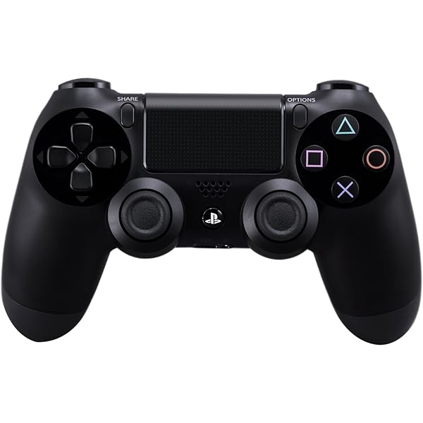 Amazon | 【純正品】ワイヤレスコントローラー (DUALSHOCK 4