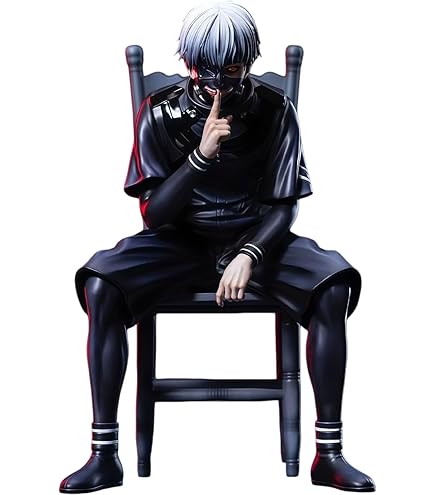 Amazon | 東京喰種トーキョーグール 金木研 フィギュア 塗装済み完成品