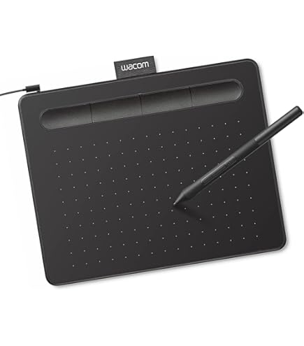 Amazon | Wacom Intuos クリエイティブペンタブレット - スモール