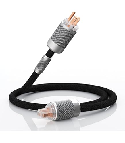 Amazon | HISAGO HD-0246 3極プラグ-ソケット OFC-3芯電源コード