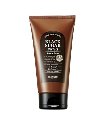 Amazon | スキンフード (SKINFOOD) ブラックシュガー パーフェクト
