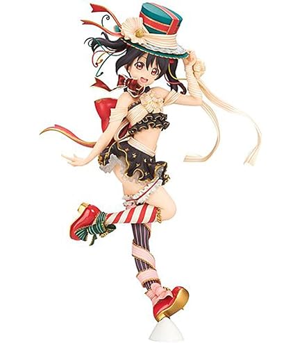 Amazon.co.jp: ラブライブ! 矢澤にこ ピクニックガール 1/8スケール