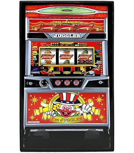 Amazon | ジャグラー 光って音が鳴る！コインバンク グリーンパネル