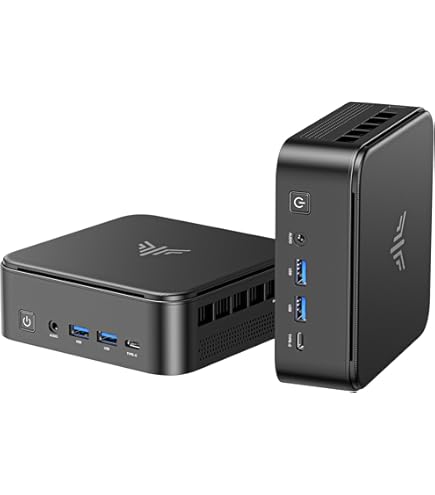 Amazon.co.jp: NIPOGI ミニpc AMD Ryzen 5 7430U (6C/12T最大4.30GHz