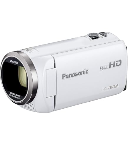 Panasonic HC-V750M フルHDビデオカメラ パナソニック HC-V750M