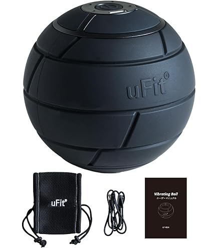 Amazon.co.jp: 東急スポーツオアシス シェイプツインボール 振動型