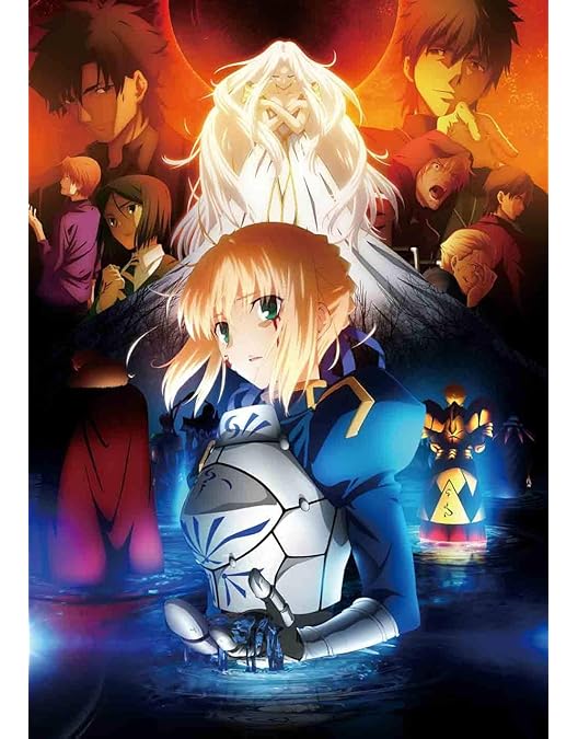 Amazon.co.jp: Fate/Apocrypha Blu-ray Disc Box I(完全生産限定版