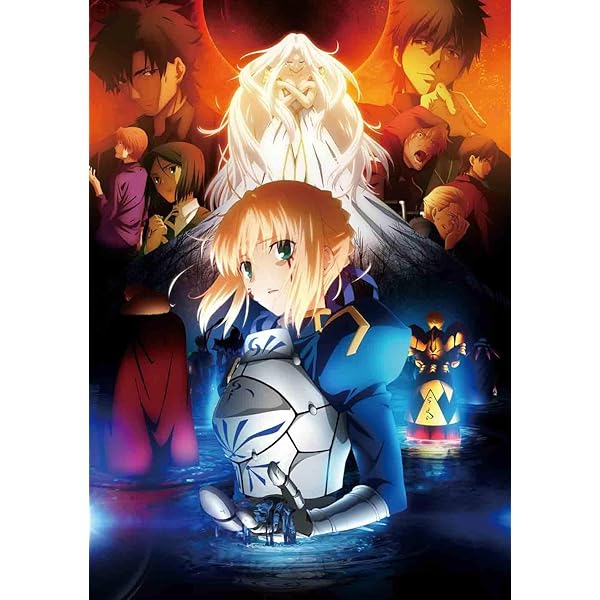 Amazon.co.jp: 『Fate/Zero』 Blu-ray Disc Box Ⅰ : 小山力也, 川澄