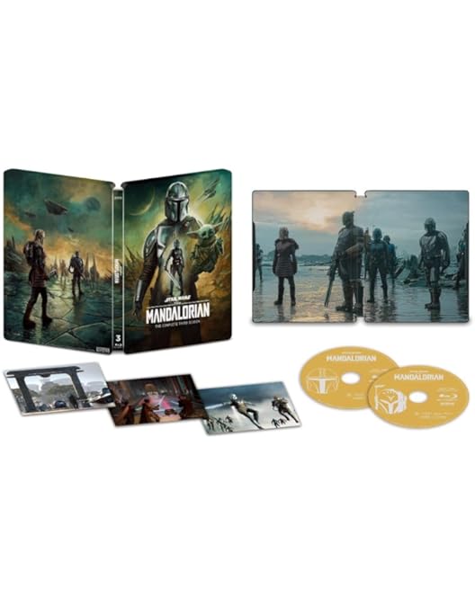 Amazon.co.jp: キャシアン・アンドー Blu-ray コレクターズ