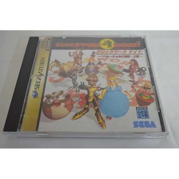 Amazon | クロックワークナイト 上巻 | ゲームソフト