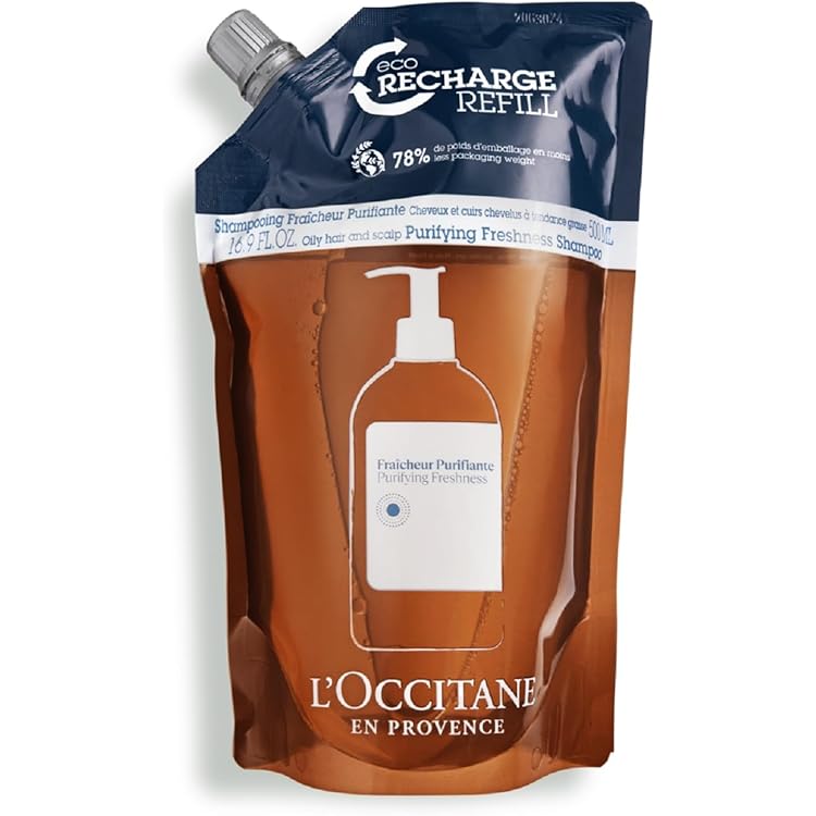 L'Occitane ロクシタン ファイブハーブス Bシャンプー500ml 2本 L