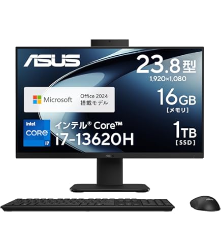 Amazon.co.jp: Dell (デル) Inspiron 24 5000シリーズ オールインワン