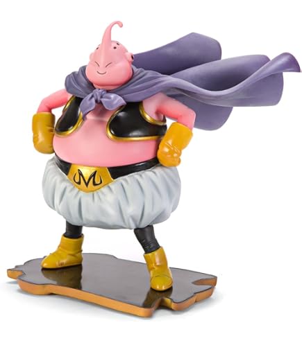 Amazon | ギガンティックシリーズ 魔人ブウ (純粋) (PVC製塗装済み完成