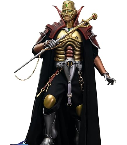 Amazon | [Tbmodel] Soosootoys 1/6 フィギュア用 Century Warrior 素