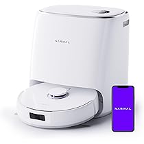 Amazon | 【全自動掃除機】Narwal (ナーワル) Freo X Ultra ロボット