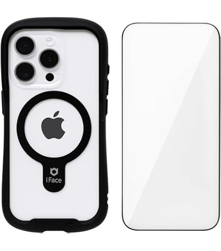 Amazon.co.jp: iFace Reflection Magnetic iPhone 15 Pro ケース