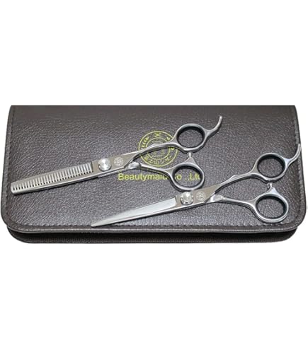 Amazon | 富士山シザー セニング 15目 正刃 美容師 プロ用 ヘアカット
