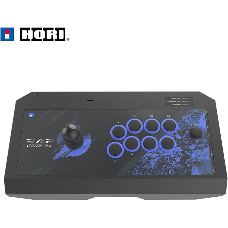 Amazon | 【PS5動作確認済】リアルアーケードPro.V サイレントHAYABUSA