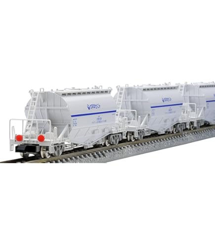 Amazon | ポポンデッタ Nゲージ タキ1900 セメントターミナル 12両