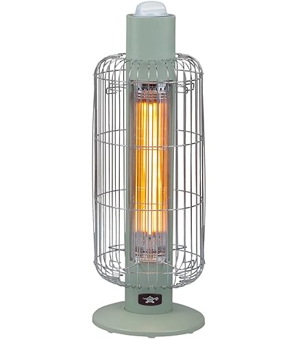 Amazon | アラジン(Aladdin) 電気ストーブ 遠赤グラファイトヒーター