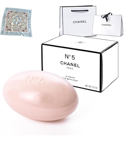 Amazon | シャネル CHANEL 石鹸 サヴォン ギフトセット コスメ N°5