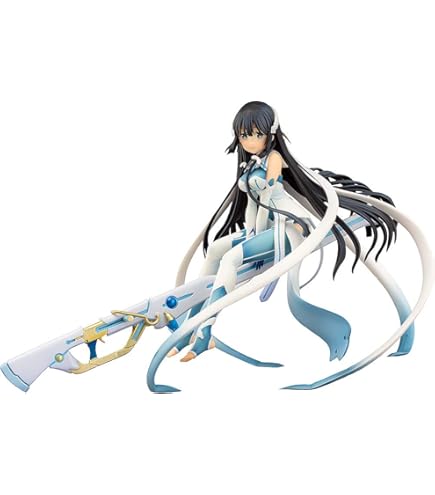 Amazon.co.jp: 結城友奈は勇者である 東郷美森 1/8 完成品フィギュア