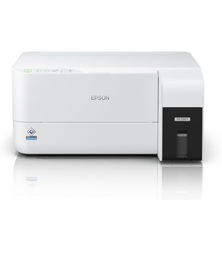 Amazon.co.jp: Epson Printer EW-M571TW E4 Color Inkjet Composite