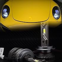Amazon | 「しまりす堂」互換品 911(991前期) LEDヘッドライトキット