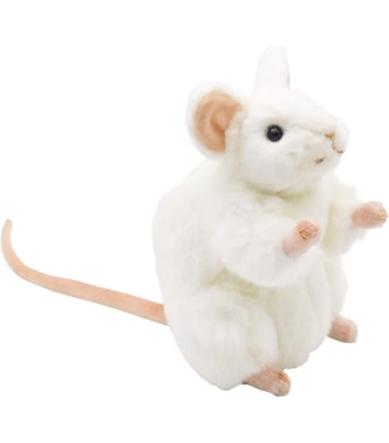 Amazon.co.jp: やまね工房 カヤネズミ ぬいぐるみ 落合けいこ : おもちゃ