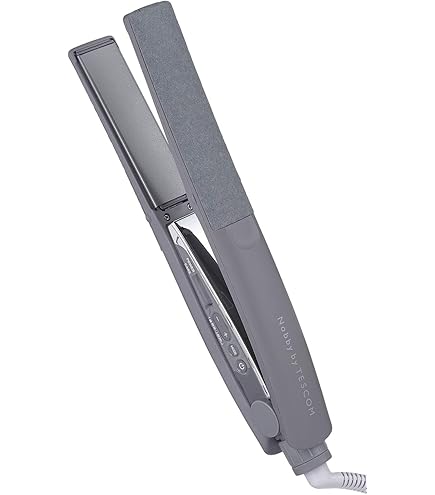 Amazon.co.jp: テスコム セラミック ヘアーアイロン 1個 (x 1