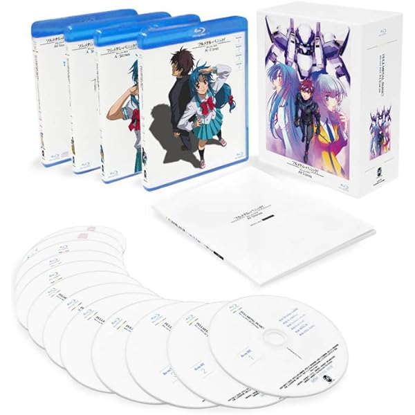 Amazon.co.jp: スクラップド・プリンセス Blu-rayBOX : 折笠富美子