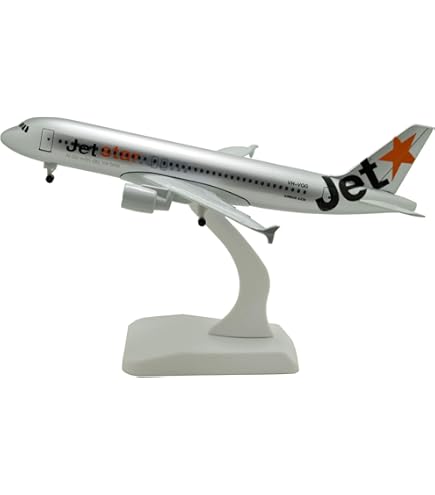 Amazon | TANG DYNASTY 1/400 16cm ジェットスター航空 Jetstar
