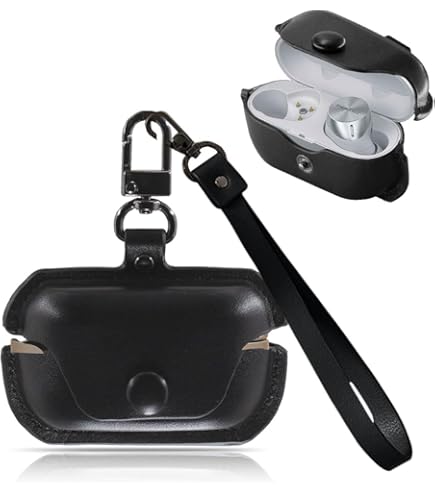 Amazon | Technics EAH-AZ100 用 ケース YAJOJO 上質レザーえ ケース