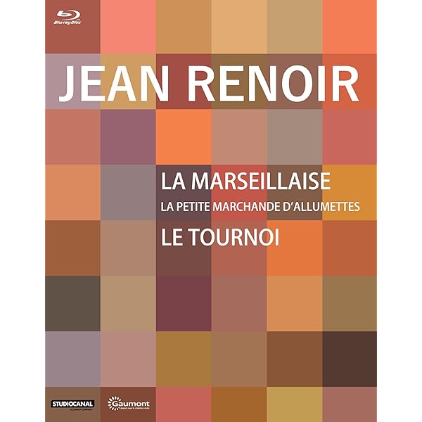 Amazon.co.jp: ジャン・ルノワール ブルーレイセット 『大いなる幻影