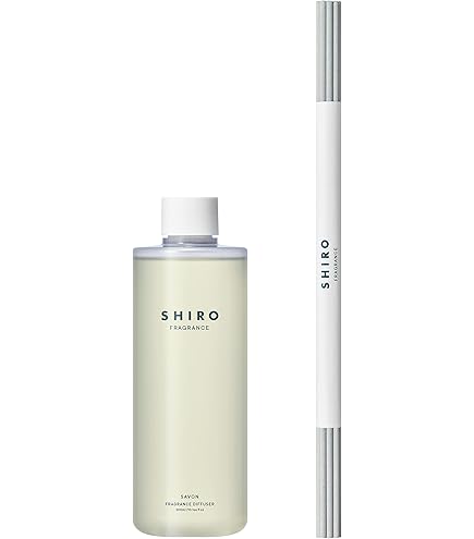 Amazon.co.jp: SHIRO サボン ルームフレグランス 200mL 香料