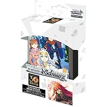 Amazon.co.jp: ヴァイスシュヴァルツ ブースターパック 電撃文庫 BOX