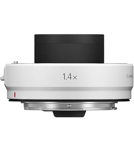 Amazon | Canon Extender EF 1.4x IIを使用。 | テレコンバーター 通販