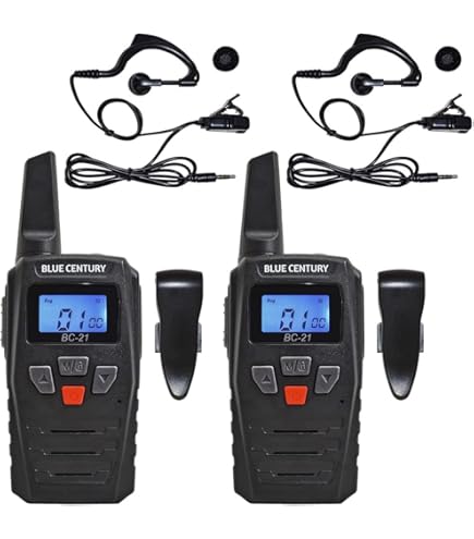 Amazon | ケンウッド20ch特定小電力トランシーバー 2台セット (UTB