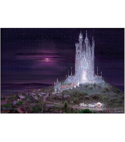 Amazon.co.jp: 200ピース Puzz-3D 立体ジグソーパズル ディズニー