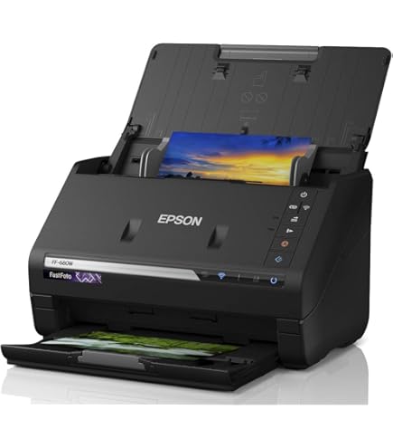 Amazon | 旧モデル エプソン Colorio フラットベッドスキャナー GT